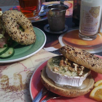 breakfast photo