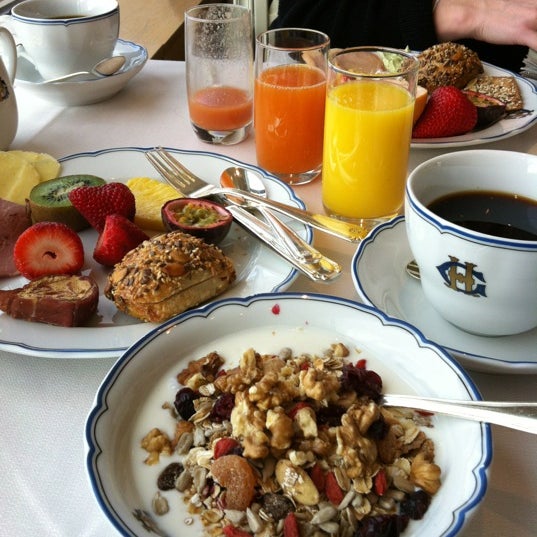 breakfast photo
