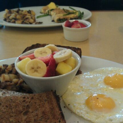 breakfast photo