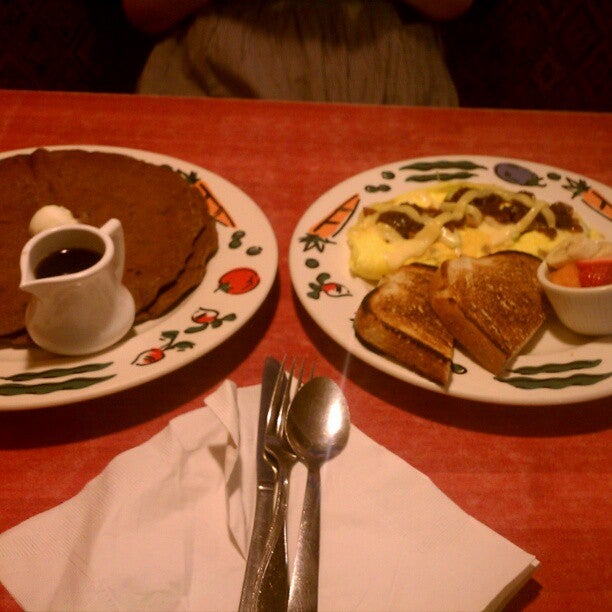 breakfast photo