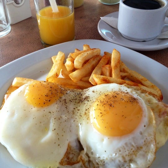breakfast photo