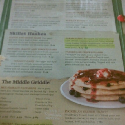 breakfast photo