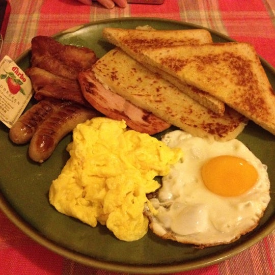 breakfast photo