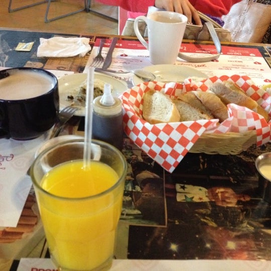breakfast photo