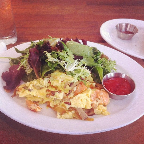 breakfast photo
