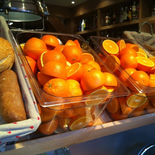 breakfast photo