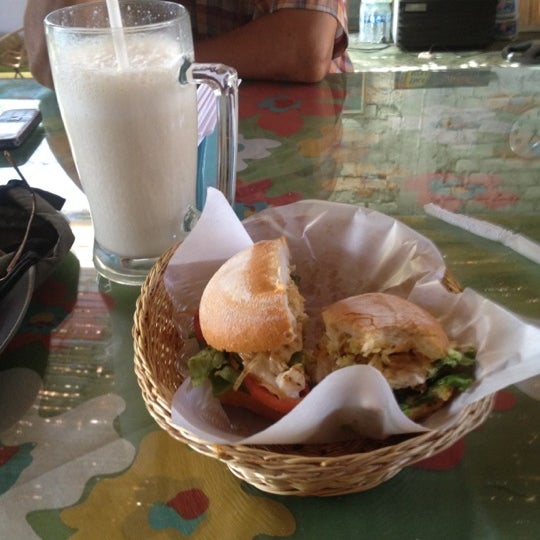 breakfast photo