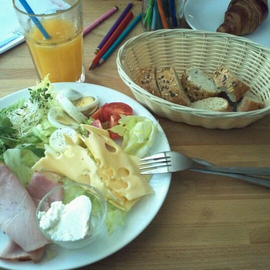 breakfast photo