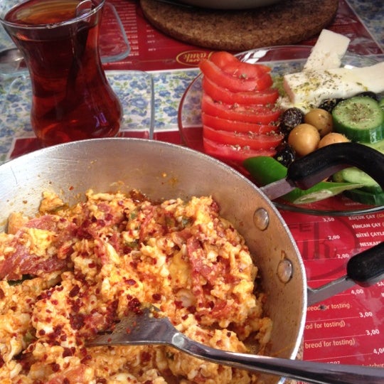 kahvaltı fotografı