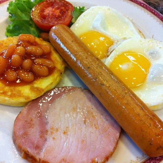 breakfast photo