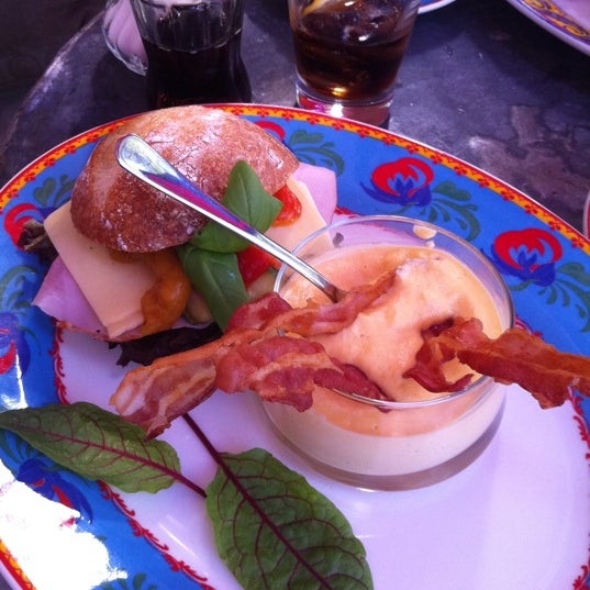 breakfast photo