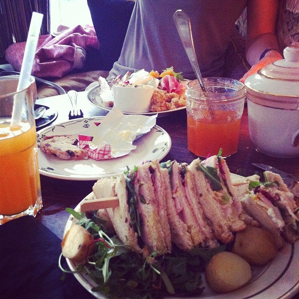 breakfast photo
