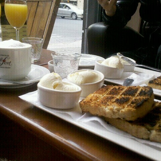 breakfast photo