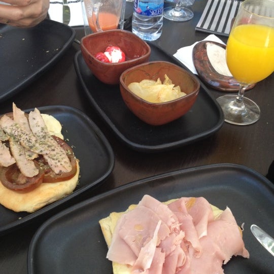breakfast photo