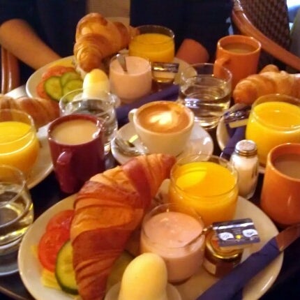 breakfast photo