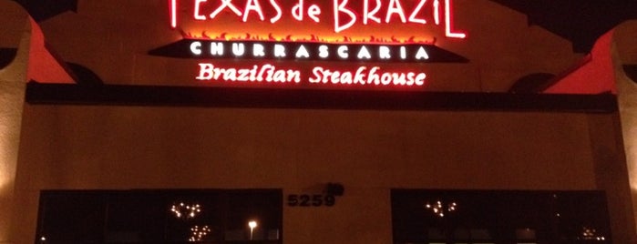 Texas de Brazil is one of The 15 Best Places for a Bacon in Orlando.