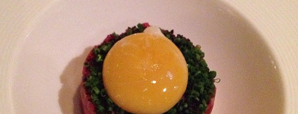 Cilantro Restaurant & Wine Bar is one of The 15 Best Places for Foie Gras in Kuala Lumpur.