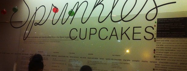 Sprinkles Cupcakes is one of The 15 Best Places for Cupcakes in Chicago.