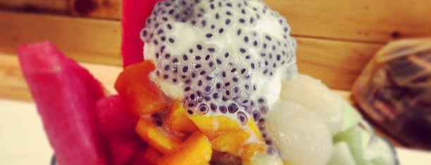 INDESSERT is one of Where to Eat Chinese Food in NYC.