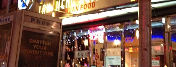 Lan Sheng Szechuan Restaurant 草堂小餐 is one of Where to Eat Chinese Food in NYC.