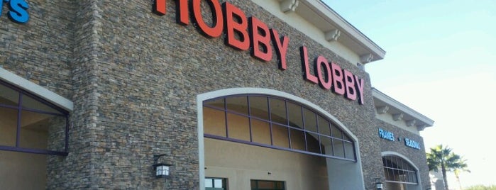 Hobby lobby las vegas coupons