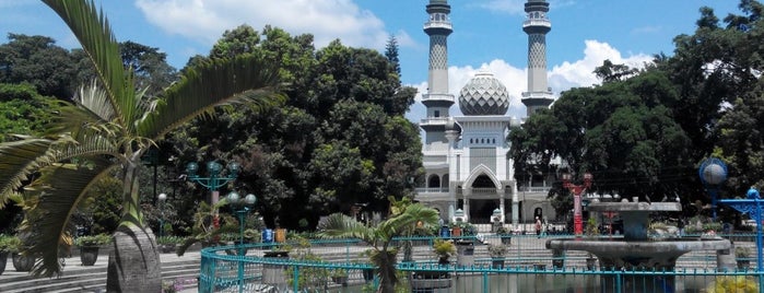 Tempat Bersejarah di Kota Malang Raya