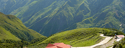 Pico Codazzi is one of Monumentos Naturales de Venezuela.