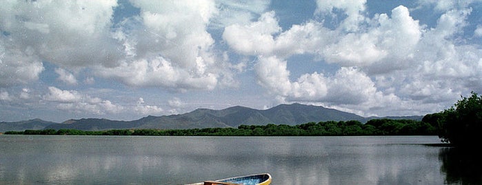 Laguna De Las Marites is one of Monumentos Naturales de Venezuela.