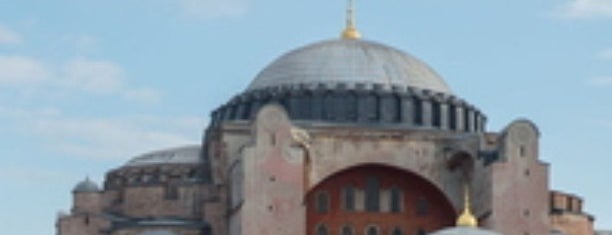 Ayasofya | Hagia Sophia is one of Türkiye'de Gezilmesi- Görülmesi Gereken Yerler.