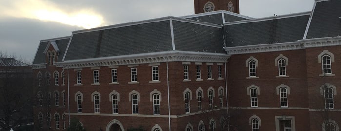 OSU Buildings