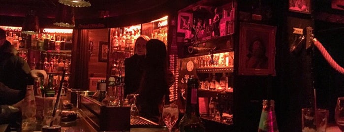 Mannheim single bar