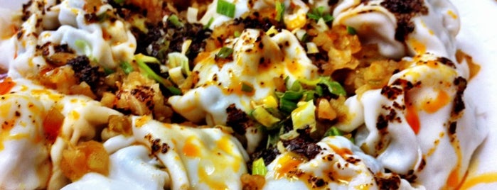 White Bear 白熊 is one of Where to Eat Chinese Food in NYC.