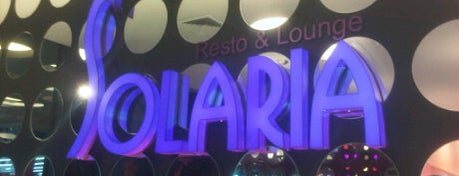 Solaria is one of Wisata Kuliner Samarinda.