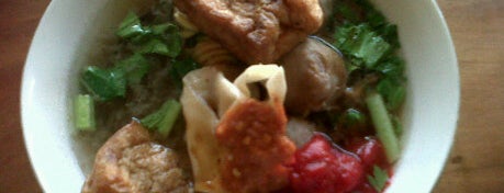 Bakso Kota "Cak Man" Cab. Mojokerto is one of Lokasi Makan di Mojokerto.