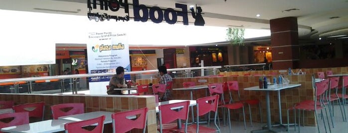 Food Point is one of Wisata Kuliner Samarinda.