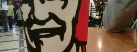 KFC is one of Wisata Kuliner Samarinda.