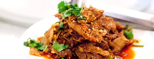 Legend Bar & Restaurant 蜀留香 is one of Where to Eat Chinese Food in NYC.