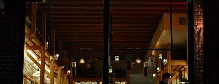 RedFarm is one of Where to Eat Chinese Food in NYC.