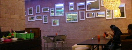 Solaria is one of Wisata Kuliner Samarinda.