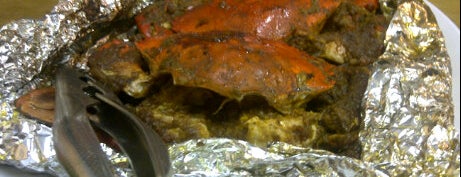 RM Pondok Borneo is one of Wisata Kuliner Samarinda.