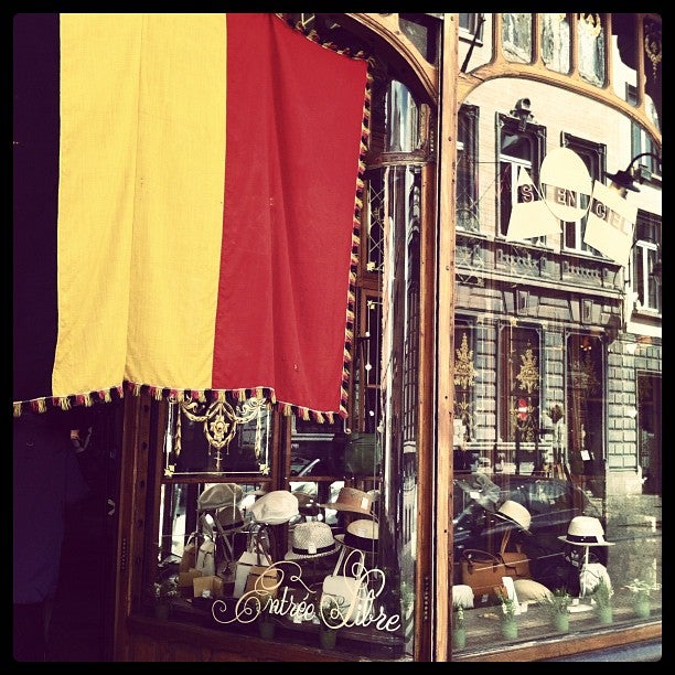 Elvis Pompilio reviews, photos Central Brussels Brussels