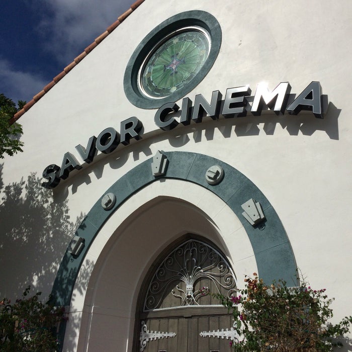 Photo of Savor Cinema Fort Lauderdale