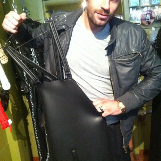 Photo of 665 leather