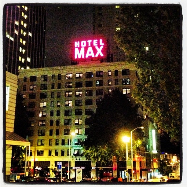 Photo of Hotel Max