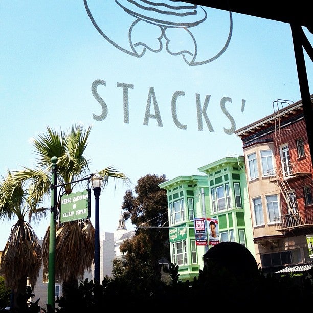 stacks cafe stanford