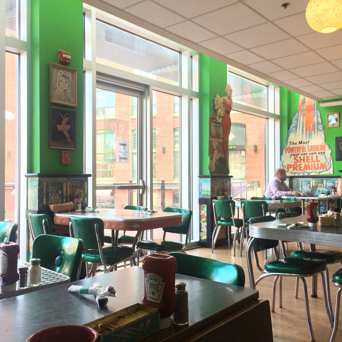 Friendly Toast reviews, photos CLOSED Cambridge Boston