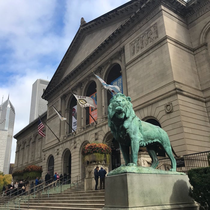 Art Institute of Chicago reviews, photos Downtown Chicago