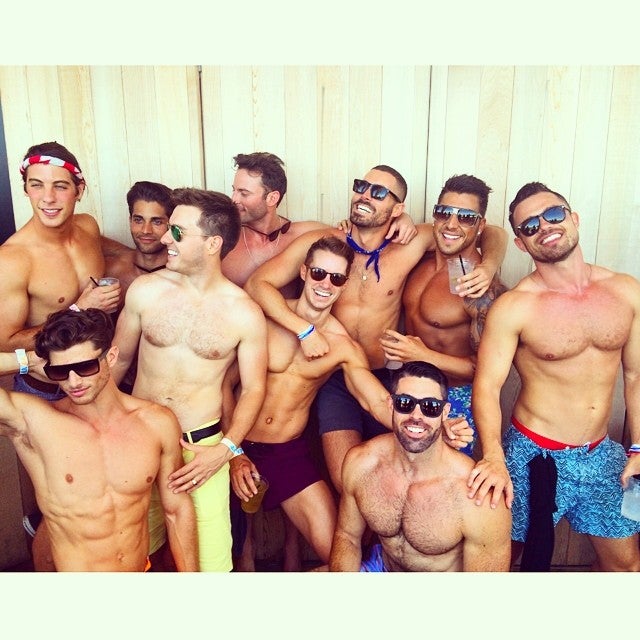 Pavillion Nightclub reviews, photos - Fire Island Pines - Fire 