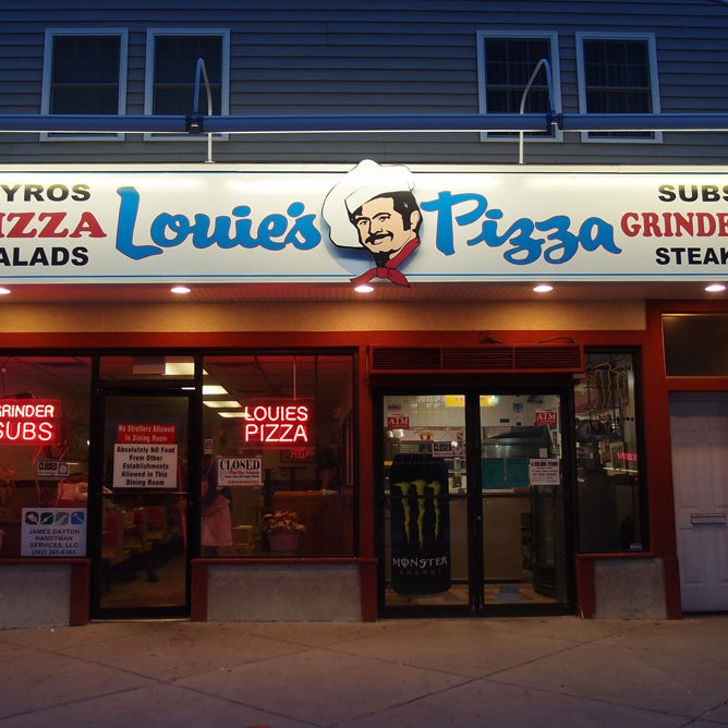 Photo of Louie's Pizza