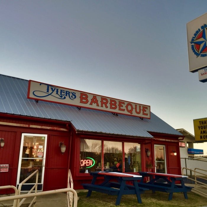 tyler's barbeque